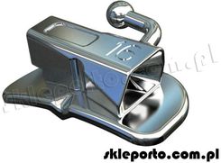 Zdjęcie Rurki na 6 Cosy II Roth 022 góra prawa (UR6) - ortodoncja - Tarnów