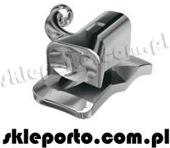 Zdjęcie Rurki na 7 Cosy II Roth 022 góra prawa (UR7) - ortodoncja - Tarnów