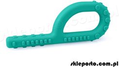 Zdjęcie Gryzak logopedyczny Grabber XT z wypustkami - miękki - Dębica