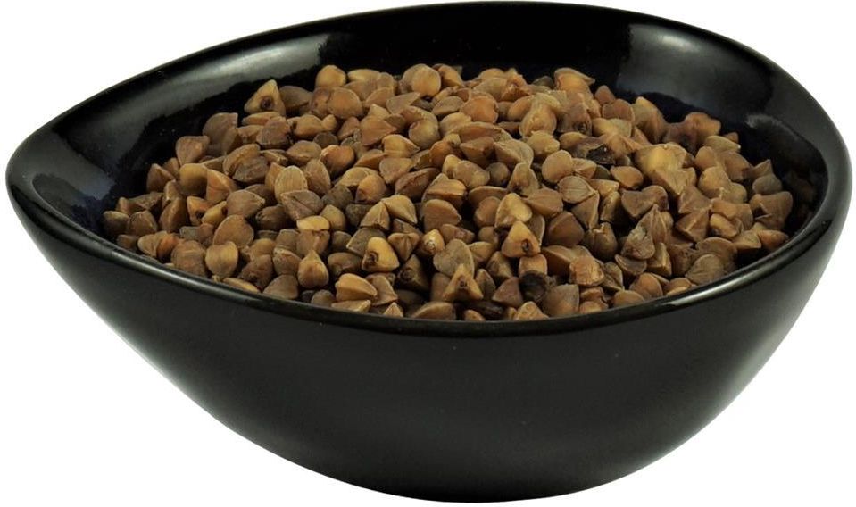 Kasza gryczana prażona 1 kg - zdjęcie 2 Kasza gryczana prażona 1 kg