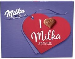 Zdjęcie Milka - I love Milka bombonierka 110g - Świdnica