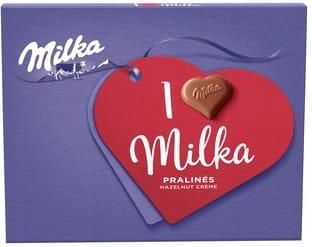 Milka - I love Milka bombonierka 110g