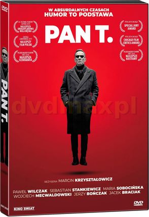 Pan T. [DVD]