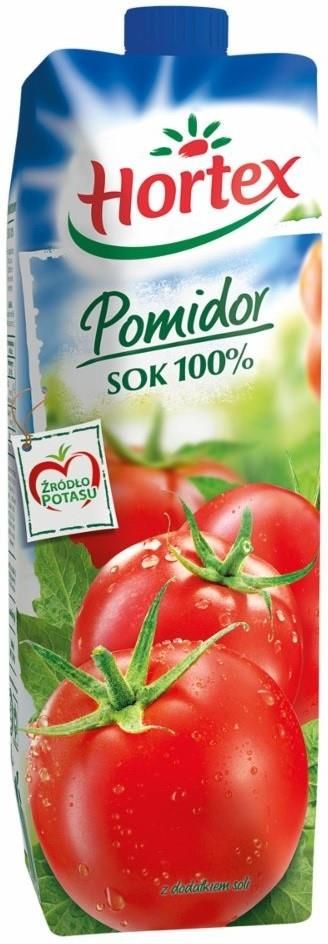 Hortex Pomidorowy 1l - Ceny i opinie - Ceneo.pl