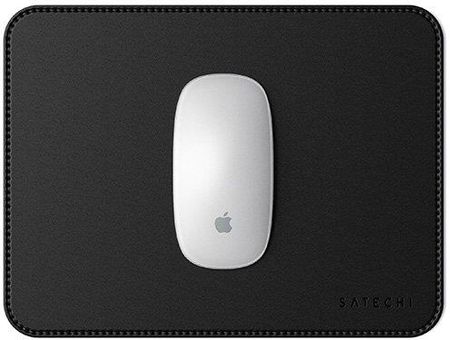 Satechi ECO Leather Mouse Pad dla Apple Magic Mouse 2 Czarny (STELMPK)