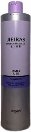 Dikson Szampon Do Codziennego Użytku Keiras Daily Use Shampoo 400 ml