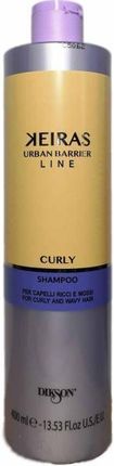 Dikson Szampon Do Włosów Kręconych Keiras Curly Shampoo 400 ml
