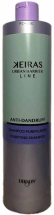 Dikson Szampon Przeciwłupieżowy Keiras Antidandruff Shampoo 400 ml