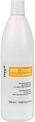 Dikson Szampon Ułatwiający Rozczesywanie Puszących Się Włosów S85 Untangling Shampoo 1000 ml
