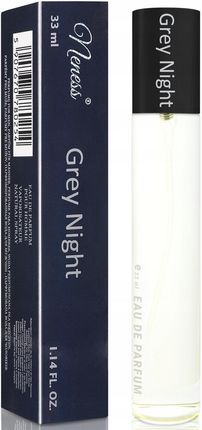 Neness Perfumetki Inspirowane Grey Night 33 ml N026