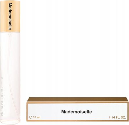 Neness Perfumetki Inspirowane Mademoiselle 33 Ml (N067)