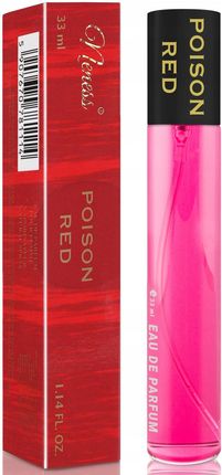 Neness Perfumetki Inspirowane Poison Red 33 Ml (N113)