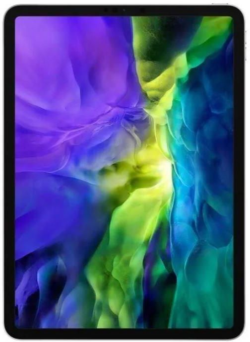 Apple New iPad Pro 11" 128GB Wi-Fi Silver (MY252FD/A)