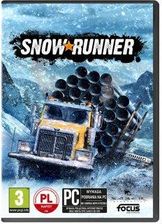 Zdjęcie Snow Runner (Gra PC) - Zielona Góra