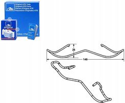Zdjęcie Sprężyna zacisku hamulca ATE 11.8116-0301.1 - Mosina