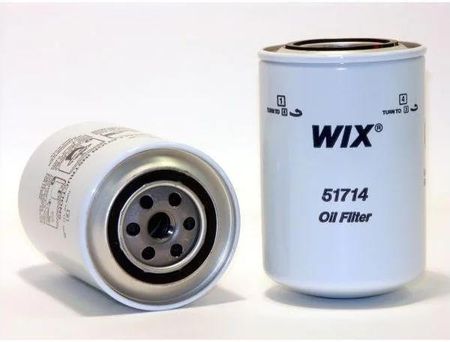 Filtr oleju WIX FILTERS 51714