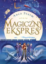 Zdjęcie Magiczny ekspres. Tom 1 - Szubin