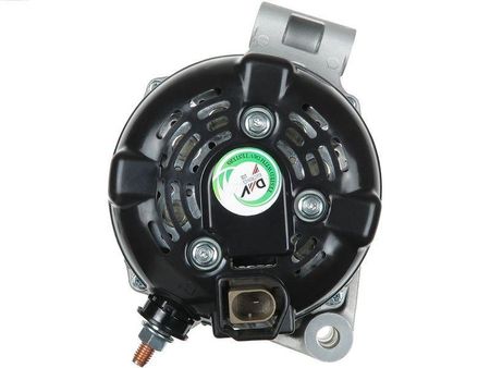 Włącznik elektromagnetyczny, rozrusznik AS-PL SS0076(BOSCH) - zdjęcie 2