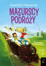 Zdjęcie Kamień przeznaczenia. Mazurscy w podróży. Tom 3 - Więcbork