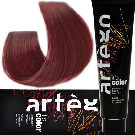 Artego Farba Do Włosów Color 6F 6F Czerwień Rubinu