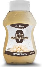 Zdjęcie GymBeam Syrop bez kalorii Coconut Balls 350ml - Zelów