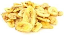 Zdjęcie Chipsy bananowe słodzone BIO (Surowiec) 6,8 kg - Białogard