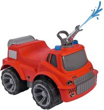 Big Wóz Strażacki Power Worker Maxi - Samochody dla dzieci