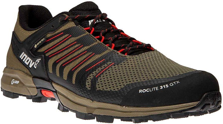 Buty trekkingowe Inov 8 000805 Roclite 315 Gtx Brown Coral - Ceny i ...