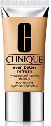 Nawilżający Podkład Naprawczy Do Twarzy Clinique Even Better Refresh Hydrating And Repairing Makeup Cn58 Honey 30 ml