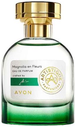 Avon Artistique Magnolia En Fleurs Woda Perfumowana 50 ml 