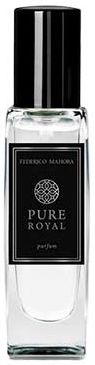 Fm World Perfumy Męskie 15Ml Fm814 Carolina Herrera 212 Vip Black (814)
