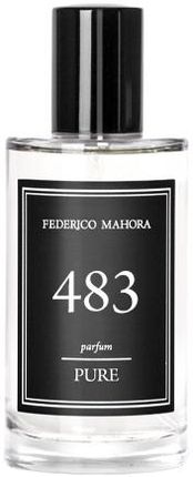 Fm World Perfumy Męskie 50Ml Fm483 Hugo Boss Boss Bottled Infinite (483)