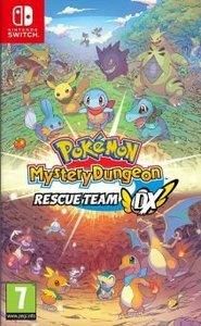 Pokémon Mystery Dungeon: Rescue Team DX (Gra NS Digital)