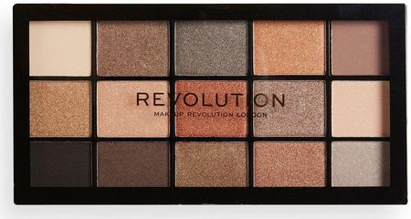Makeup Revolution Reloaded Iconic 2.0 Paleta cieni do powiek