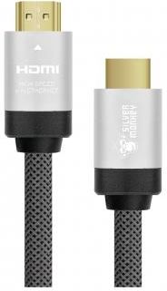 Silver Monkey Kabel HDMI 2.0 - HDMI 8m 