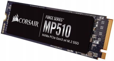 Corsair MP510 960GB M.2 2280 (CSSD-F960GBMP510B)