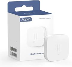 Aqara Vibration Sensor Czujnik wibracji Biały DJT11LM