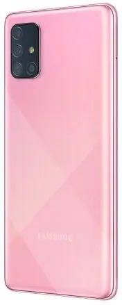 Samsung Galaxy A71 SM-A715 128GB Różowy - Ceny i opinie na Ceneo.pl