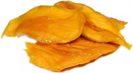 Mango Suszone Mokre Bez Cukru Niesiarkowane 1kg
