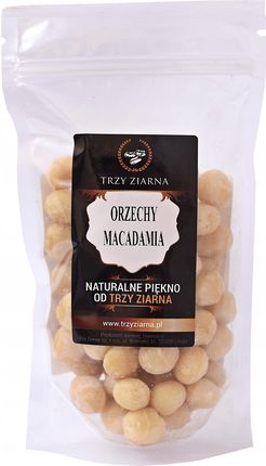 Orzechy Macadamia Makadamia 500g