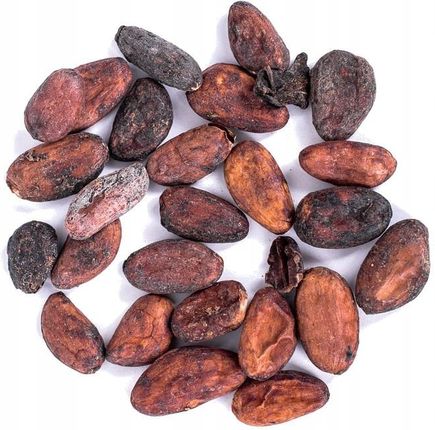 Kakao ziarno całe surowe 1kg
