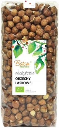 Batom Domowa nutella z Orzechy Laskowe 1kg Bio - zdjęcie 2