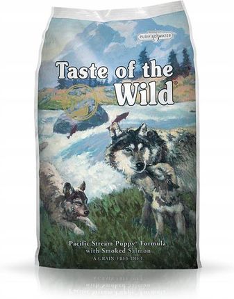 Taste Of The Wild Pacific Stream Puppy 5,6Kg