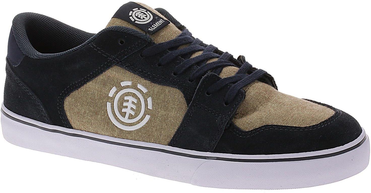Element Heatley Shoes Element Sneaker Low Breen Navy Sneakers