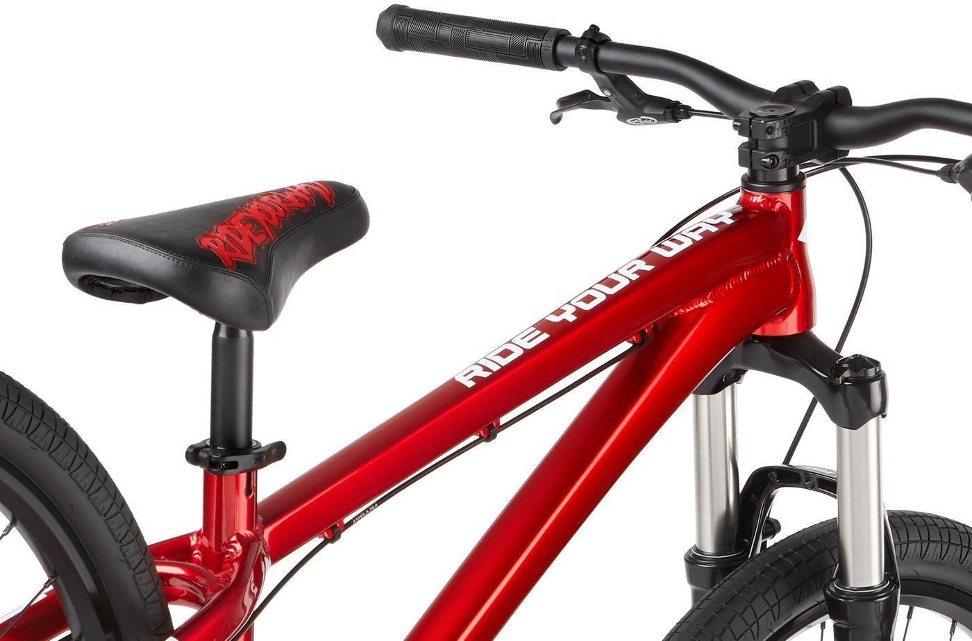 Dartmoor Streetfighter 26 2020 Red White Rowery Ceny i opinie Ceneo.pl