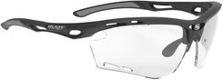 okulary Rudy Project Propulse - Matte Black/ImpactX Photochromic 2 Black one size