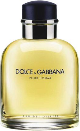 Dolce & Gabbana Pour Homme Woda Toaletowa 125Ml TESTER