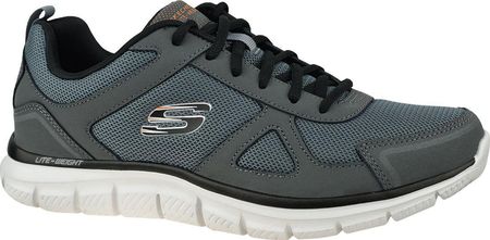 Skechers Skechers Track-Scloric 52631-CCBK  szare 47,5