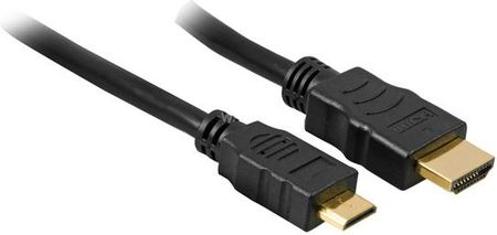 Diverse HDMI/Mini-HDMI 2m 2 m