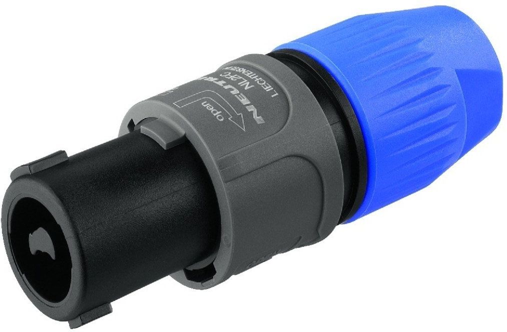Neutrik NL2FC wtyk Speakon 2-pin - Ceny i opinie - Ceneo.pl